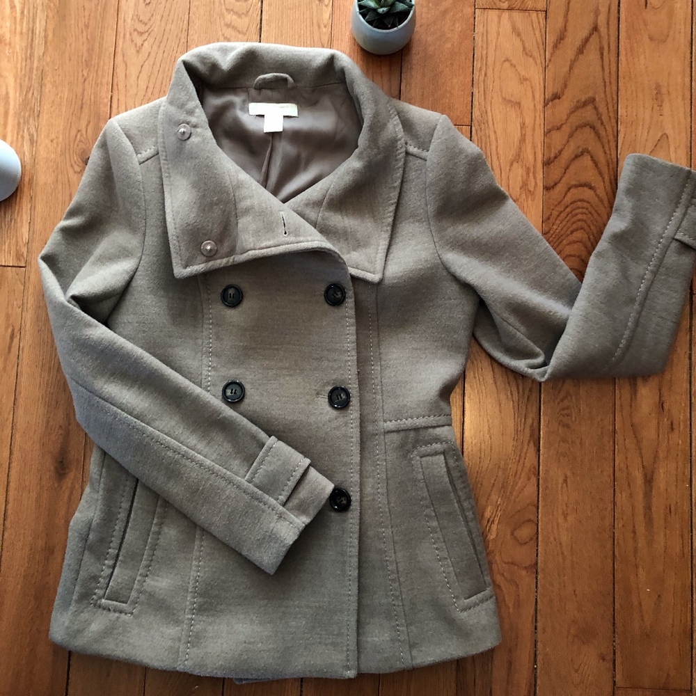 H&M Pea Coat